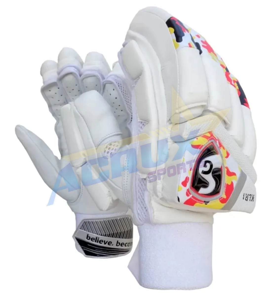 SG KLR 1 Cricket Batting Gloves