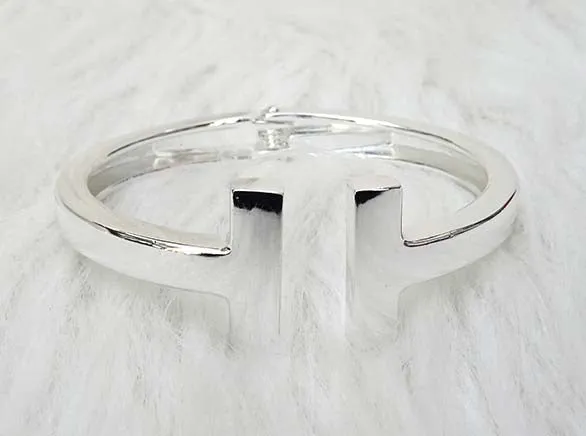 Silver Rose Gold Popular H Quality Small Bracelet Jewelry For Women Gift