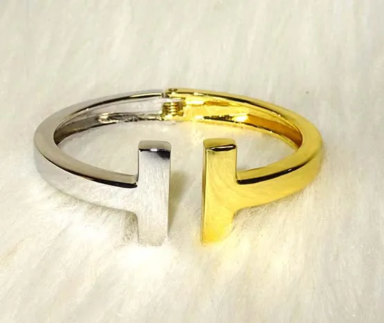 Silver Rose Gold Popular H Quality Small Bracelet Jewelry For Women Gift