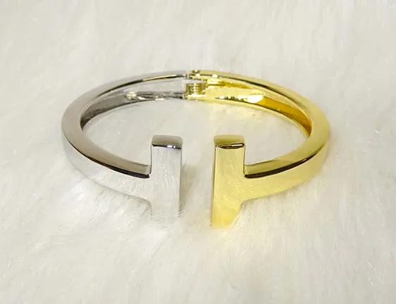 Silver Rose Gold Popular H Quality Small Bracelet Jewelry For Women Gift