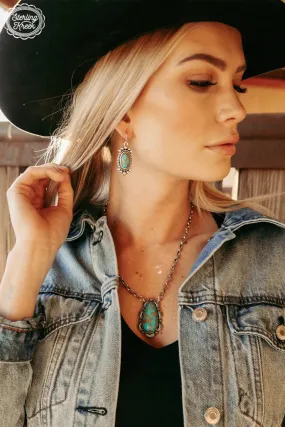 SK Sunset Stables Necklace