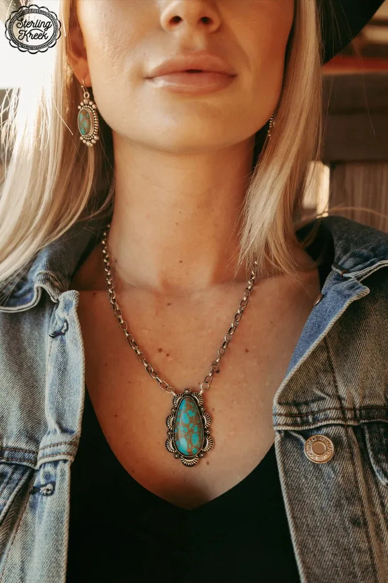 SK Sunset Stables Necklace