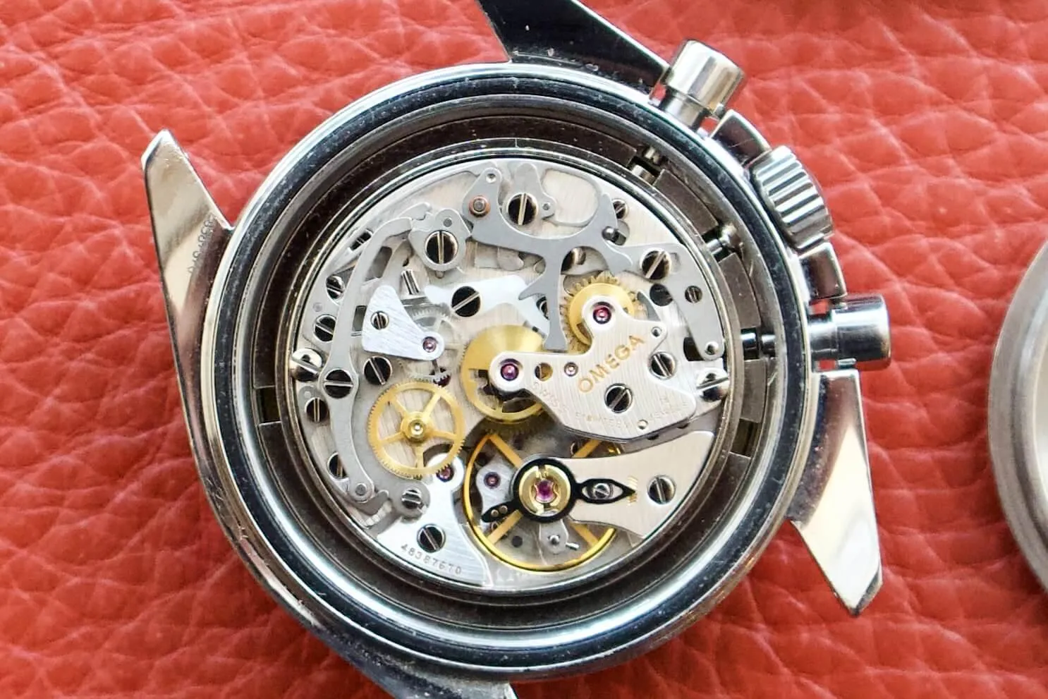 SOLD OUT: Omega Speedmaster Chronograph 1998 Ref. 3570.50 Calibre 1861 MoonWatch