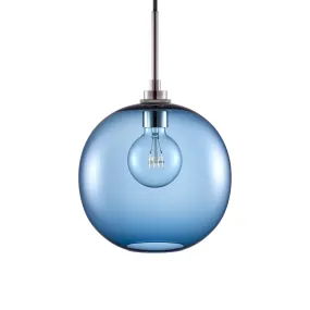 Solitaire Glass - Sapphire