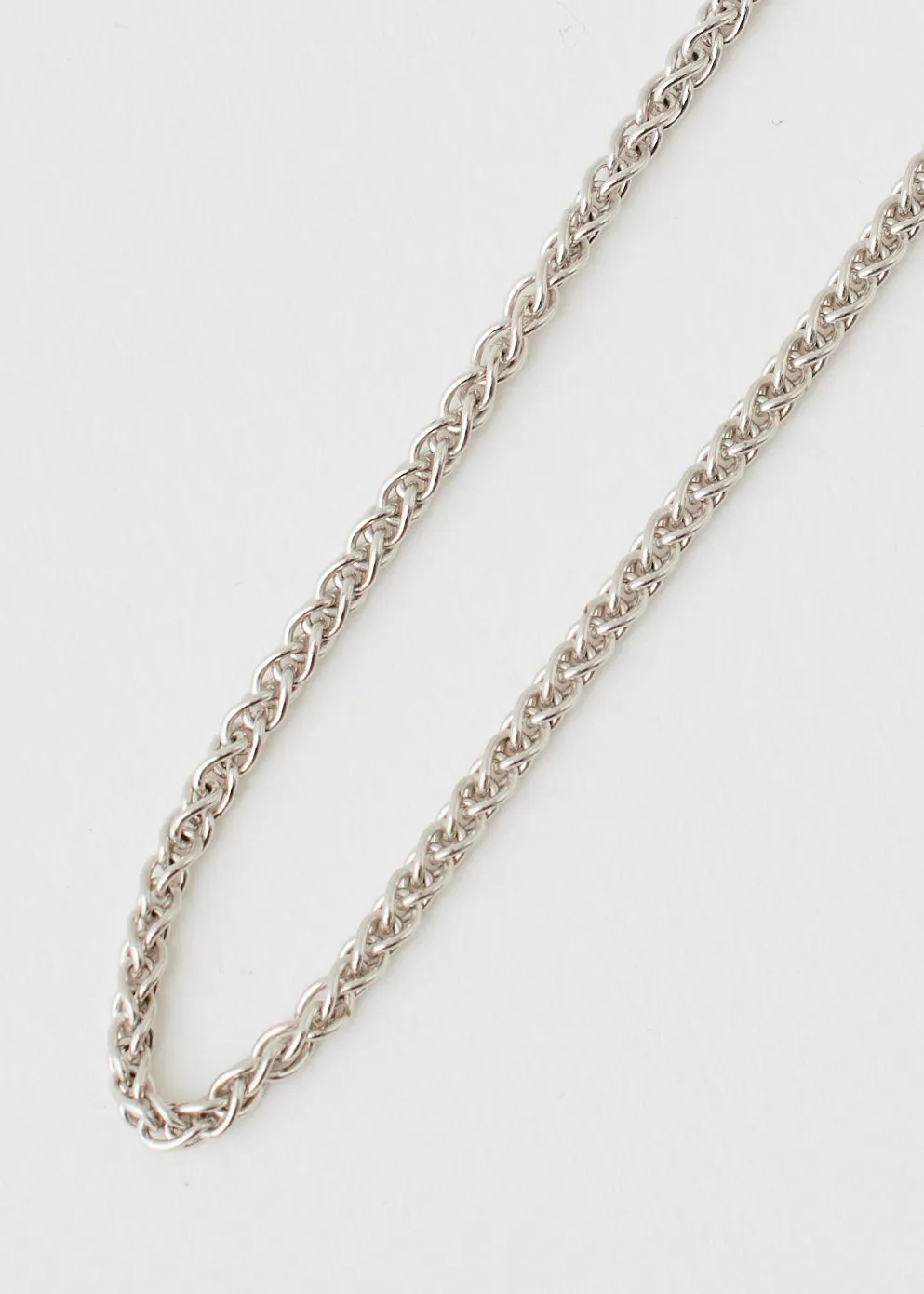 Spike Chain 20.5" Necklace