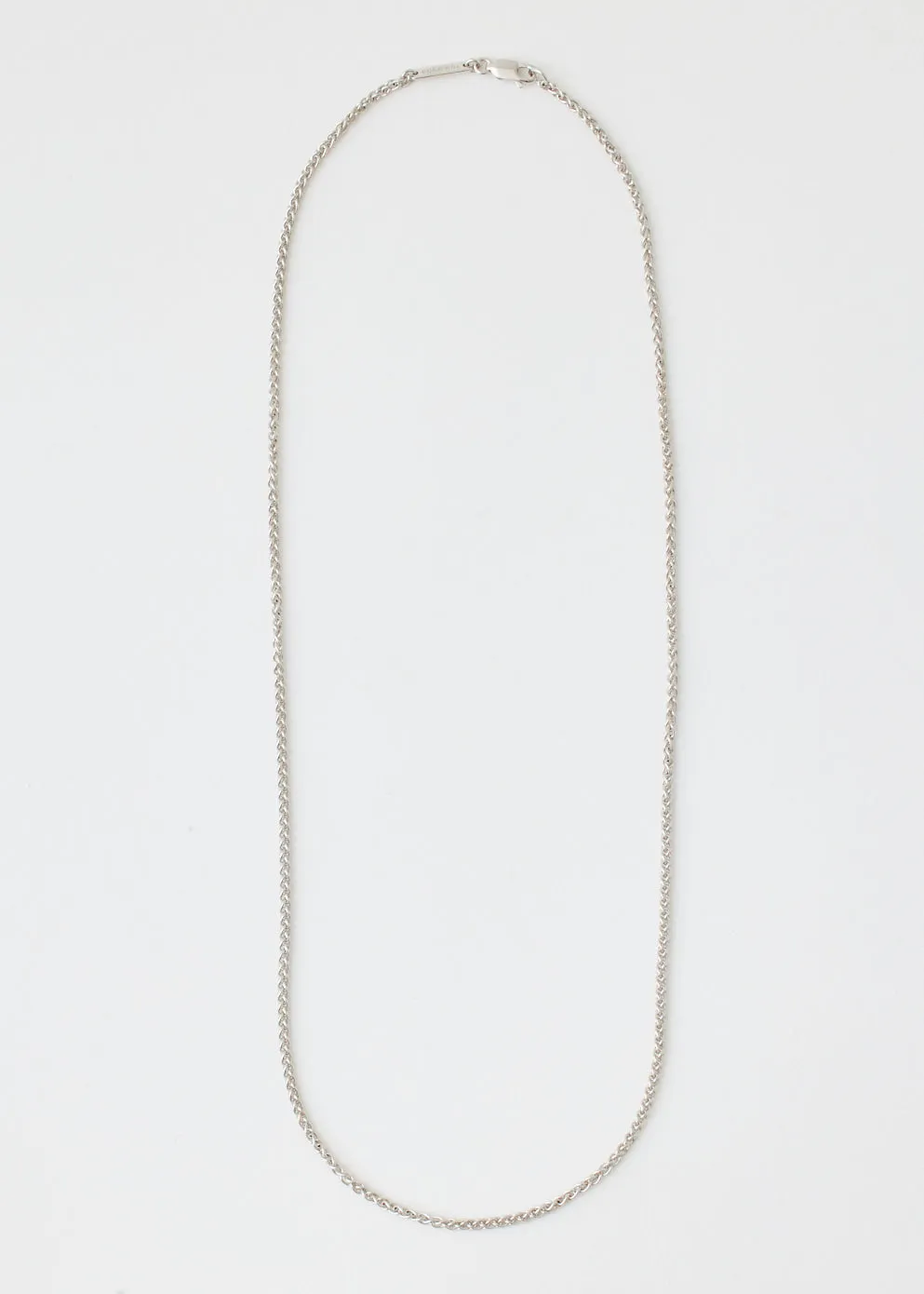 Spike Chain 20.5" Necklace
