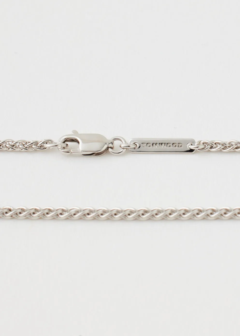 Spike Chain 20.5" Necklace