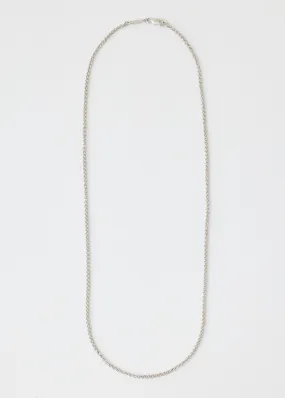 Spike Chain 20.5" Necklace