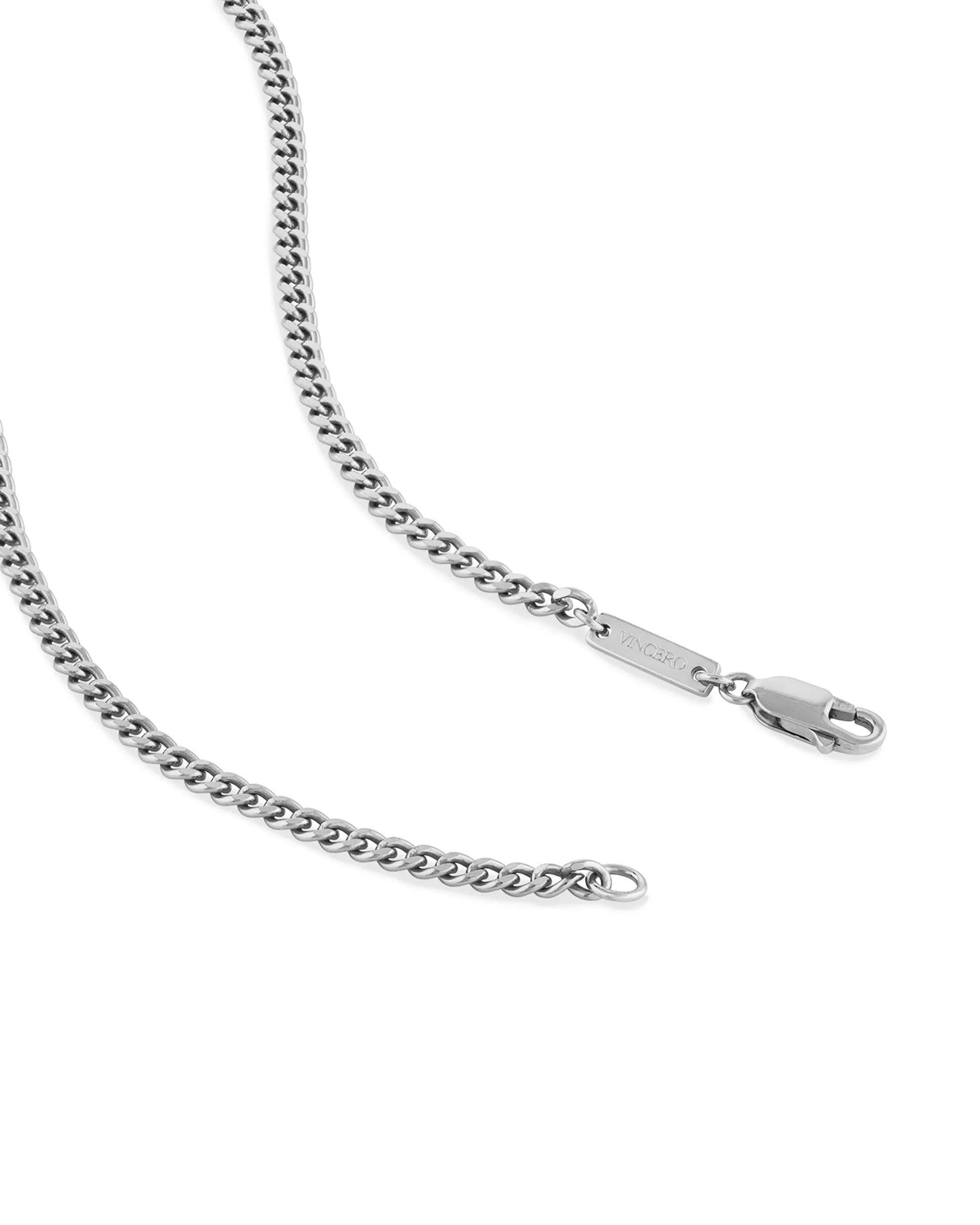 St. Michael Set - Sterling Silver