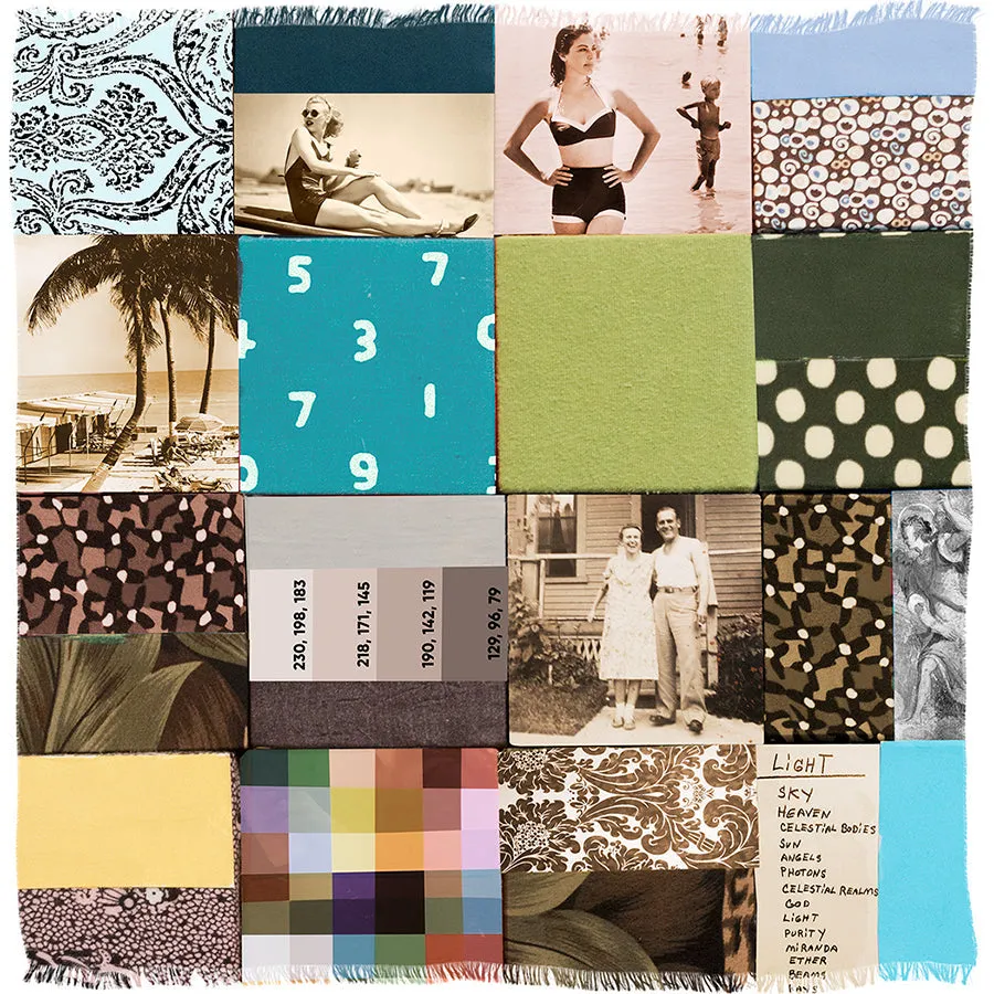 Sweet Life Scarf