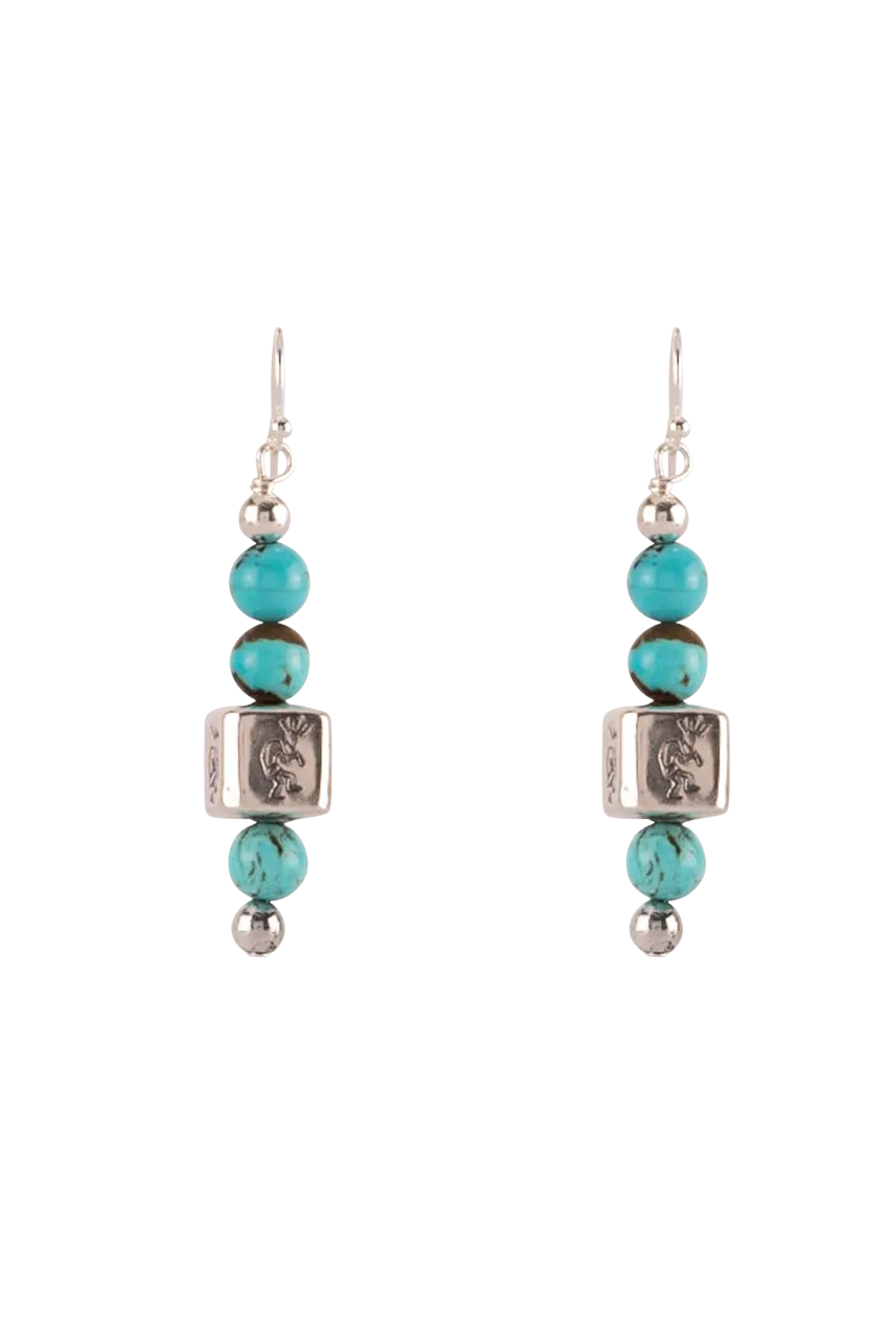 Sweet Tea Jewelry Happy Silver Set