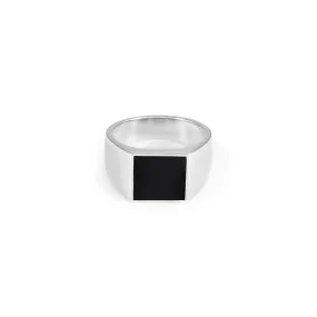 Tate Ring - White Gold