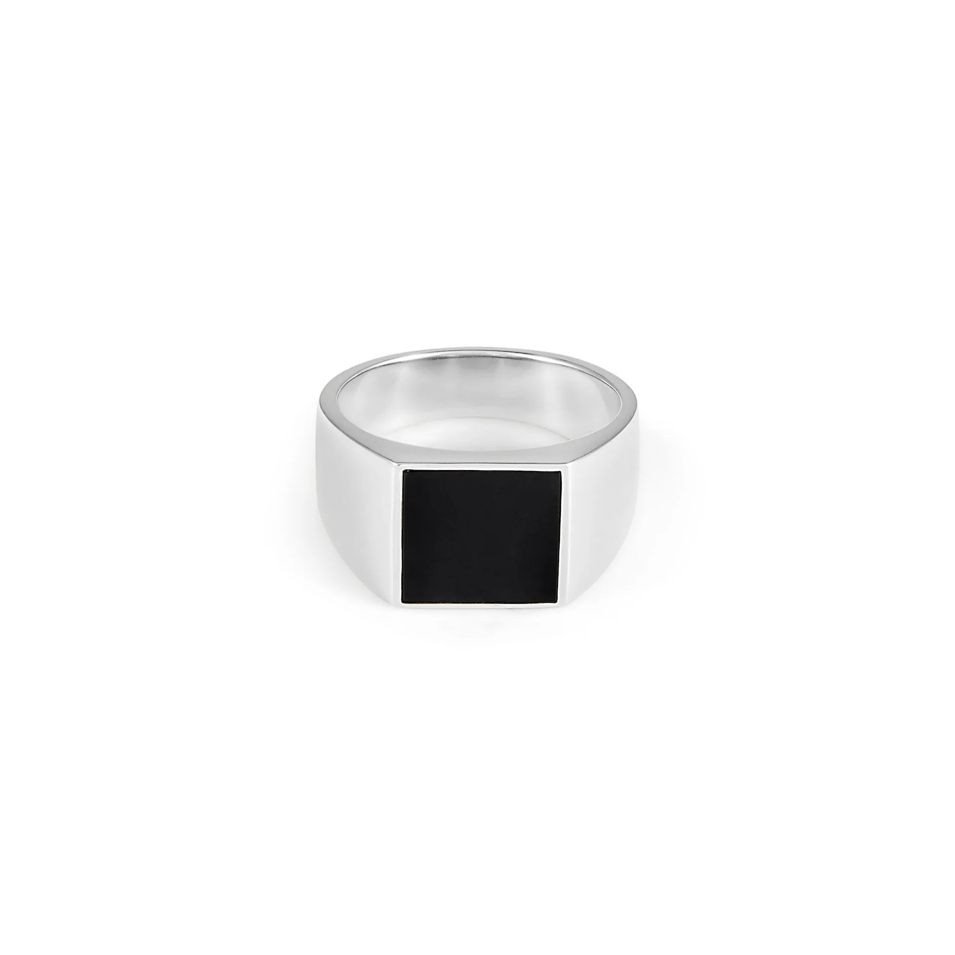 Tate Ring - White Gold