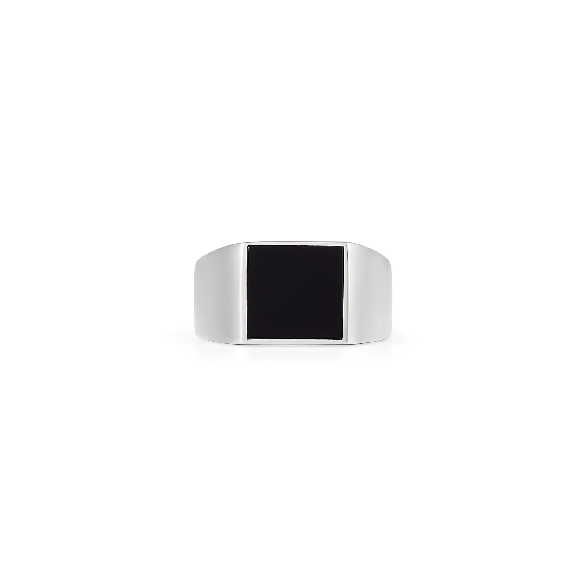 Tate Ring - White Gold