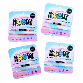 The Most Definitely Moody Bracelets - KIDS