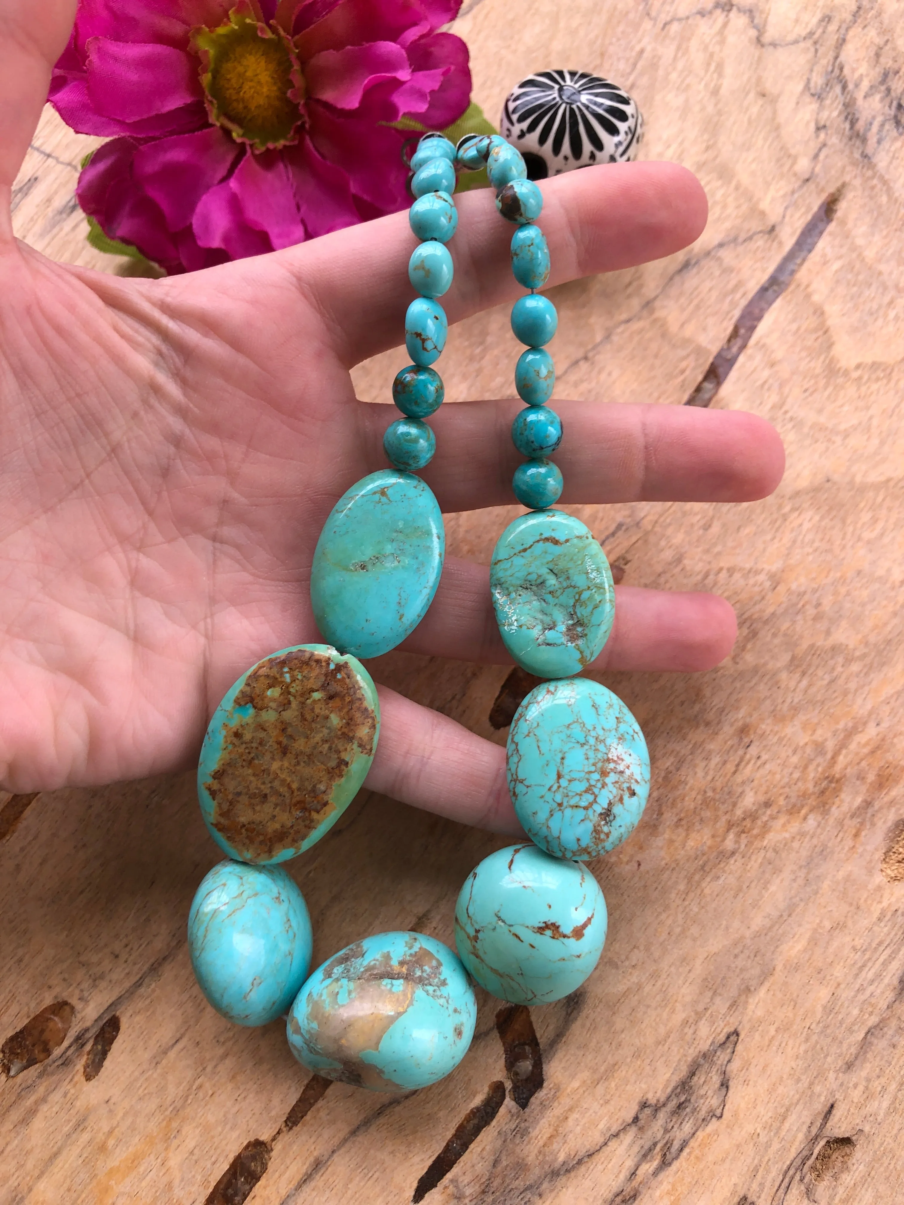 The "7 Rock" Necklace