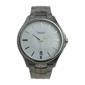 Tissot – High Quality – Silver/White – 44mm – Men’s Watch