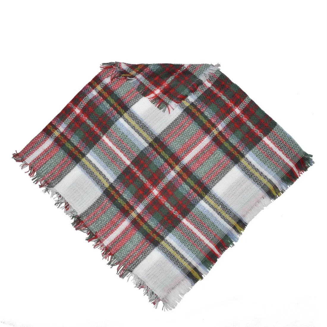 Toddler Blanket Scarf