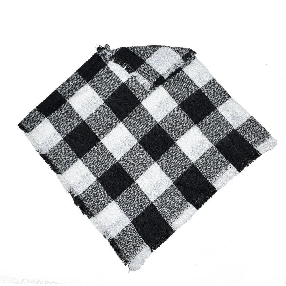 Toddler Blanket Scarf
