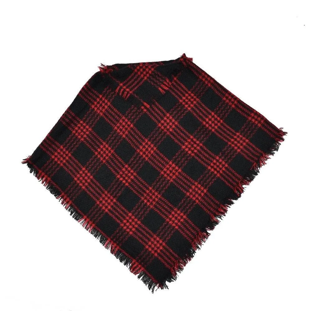 Toddler Blanket Scarf