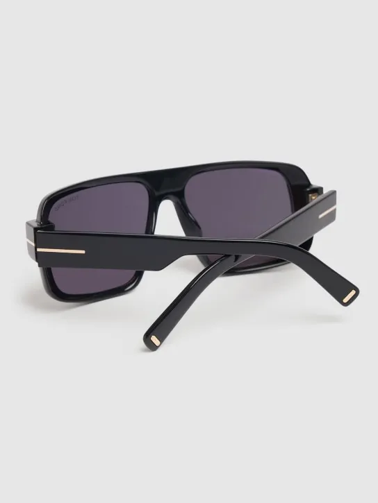 Tom Ford   Turner acetate sunglasses 