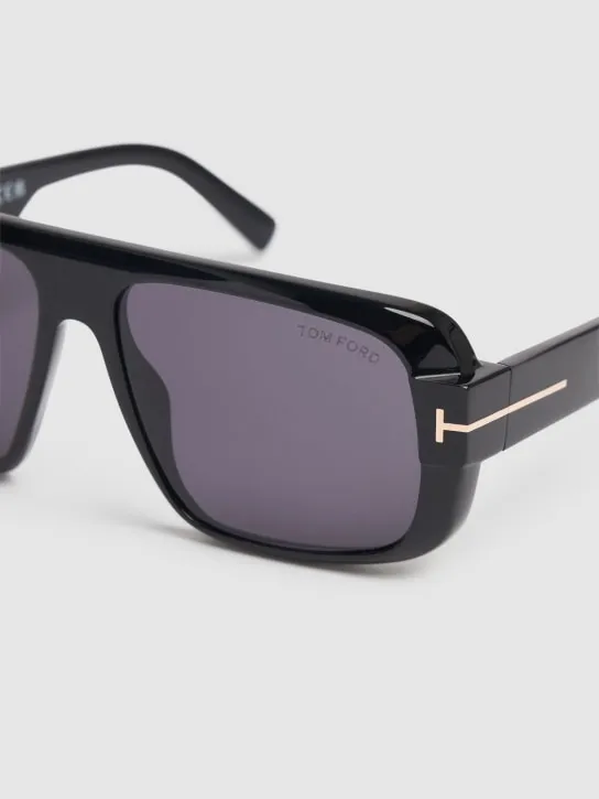 Tom Ford   Turner acetate sunglasses 