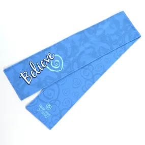 Trust Your Journey ® Believe Scarf