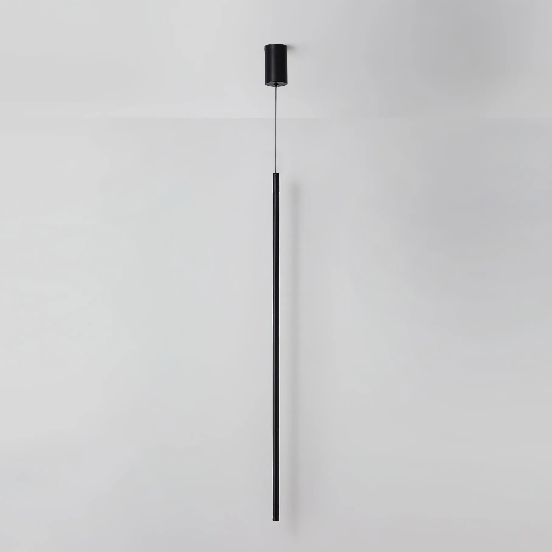 Tubular Linear Pendant Light