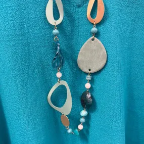 Turquoise Fashion Necklace