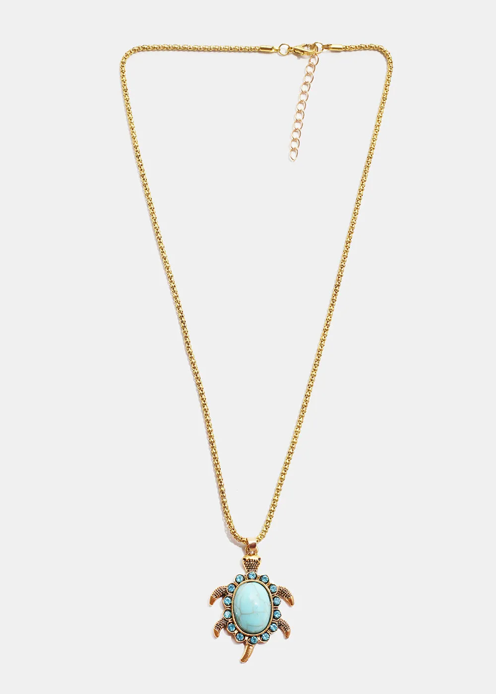 Turtle Necklace