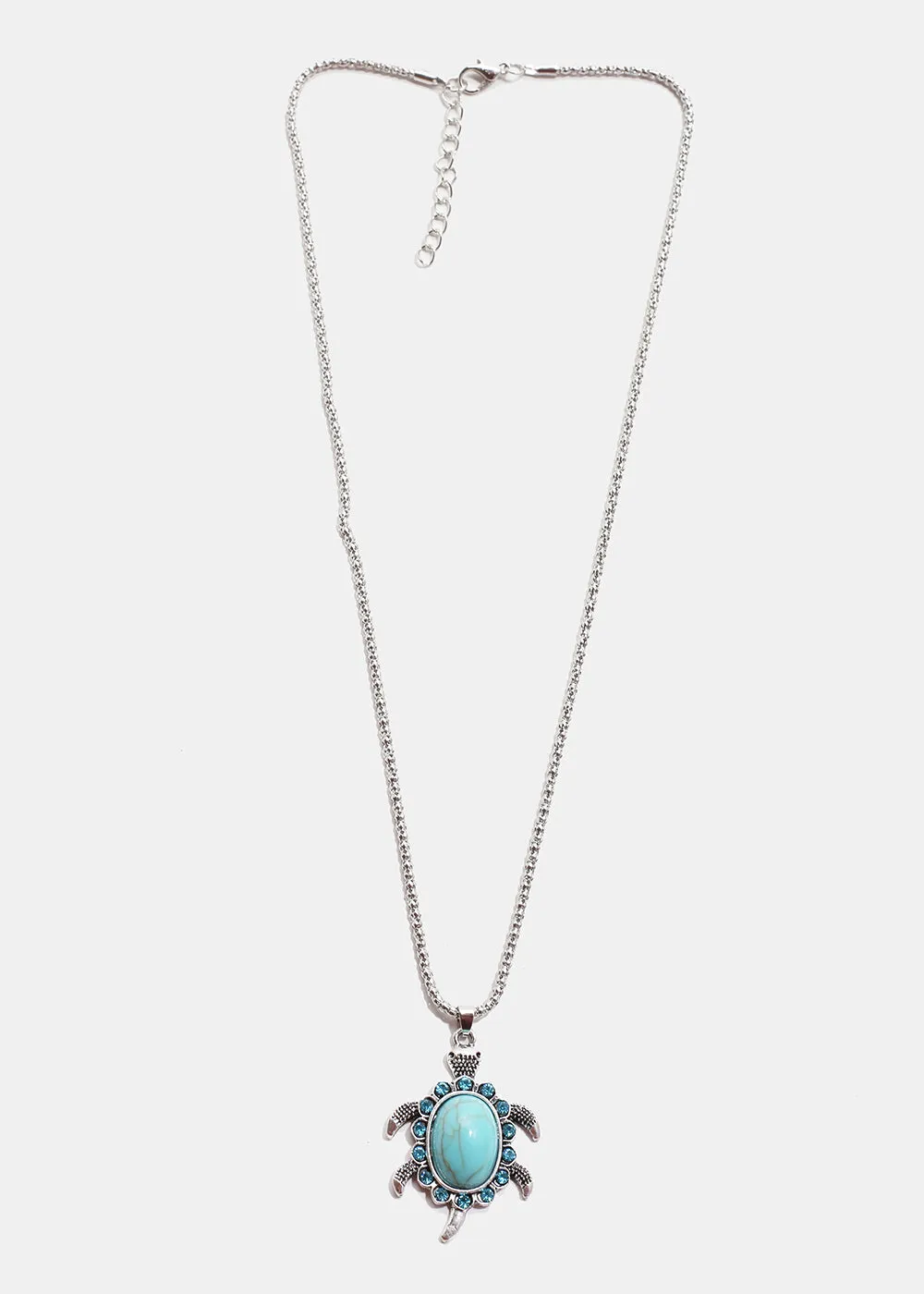Turtle Necklace