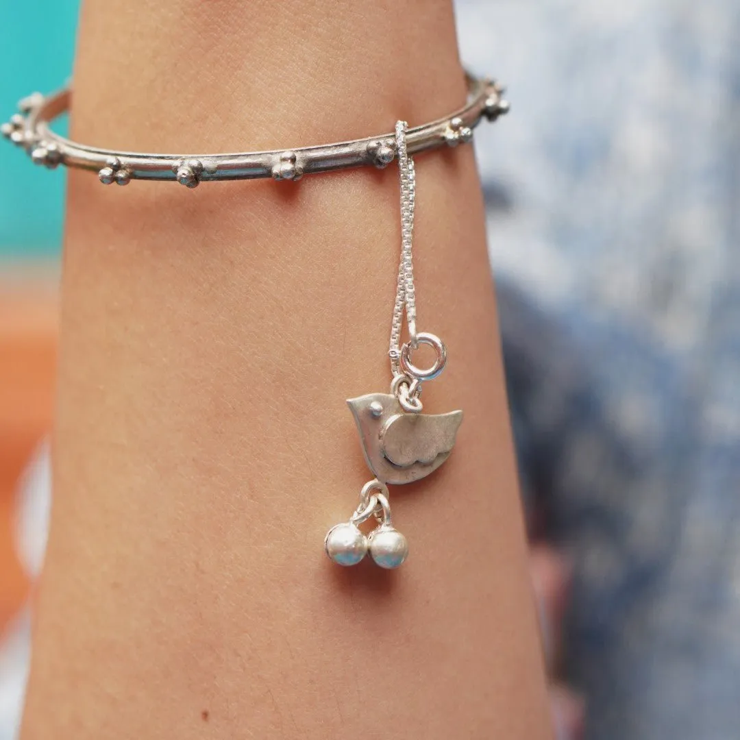 Udaan Watch Charm Chain