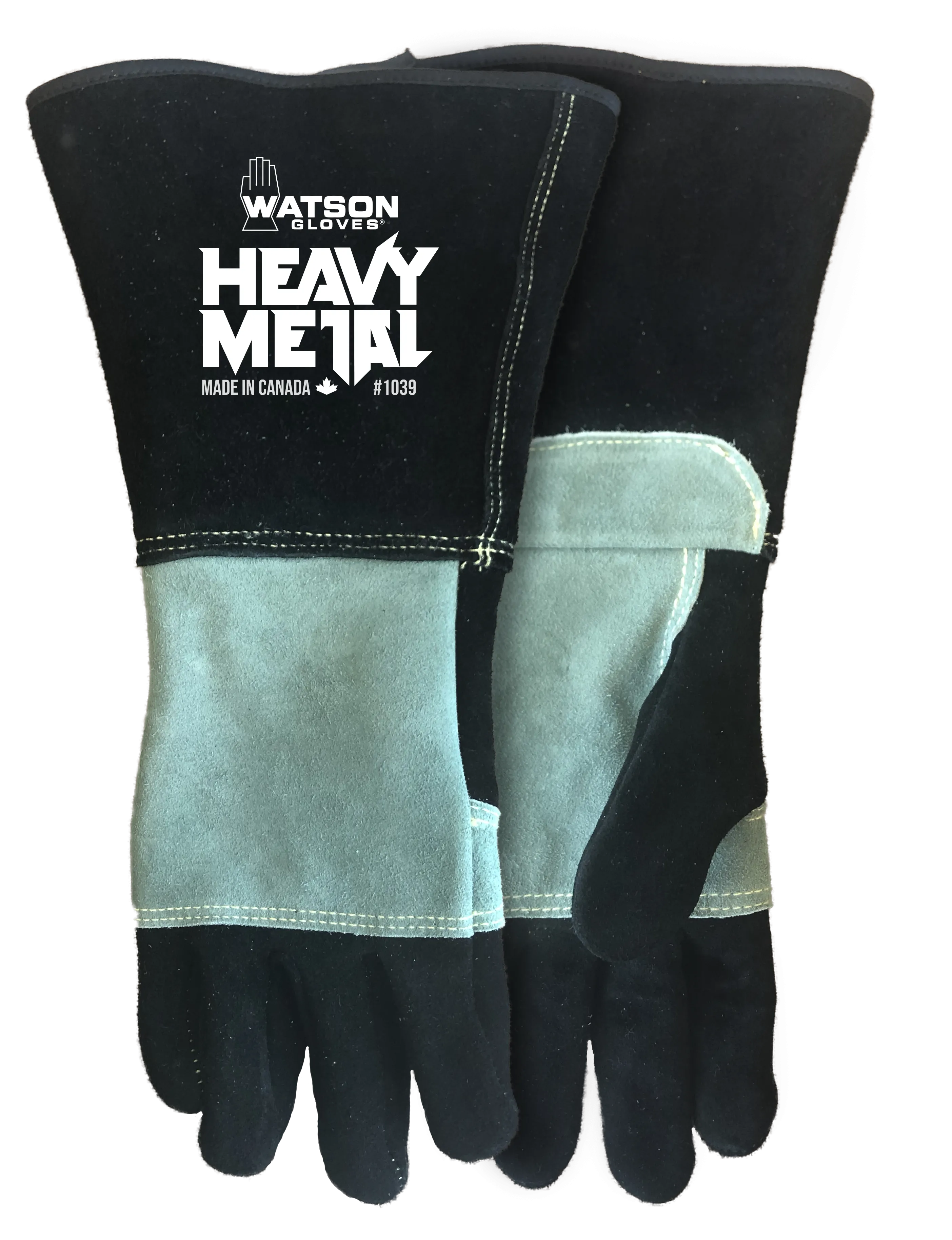 Watson - Heavy Metal High Heat #1039