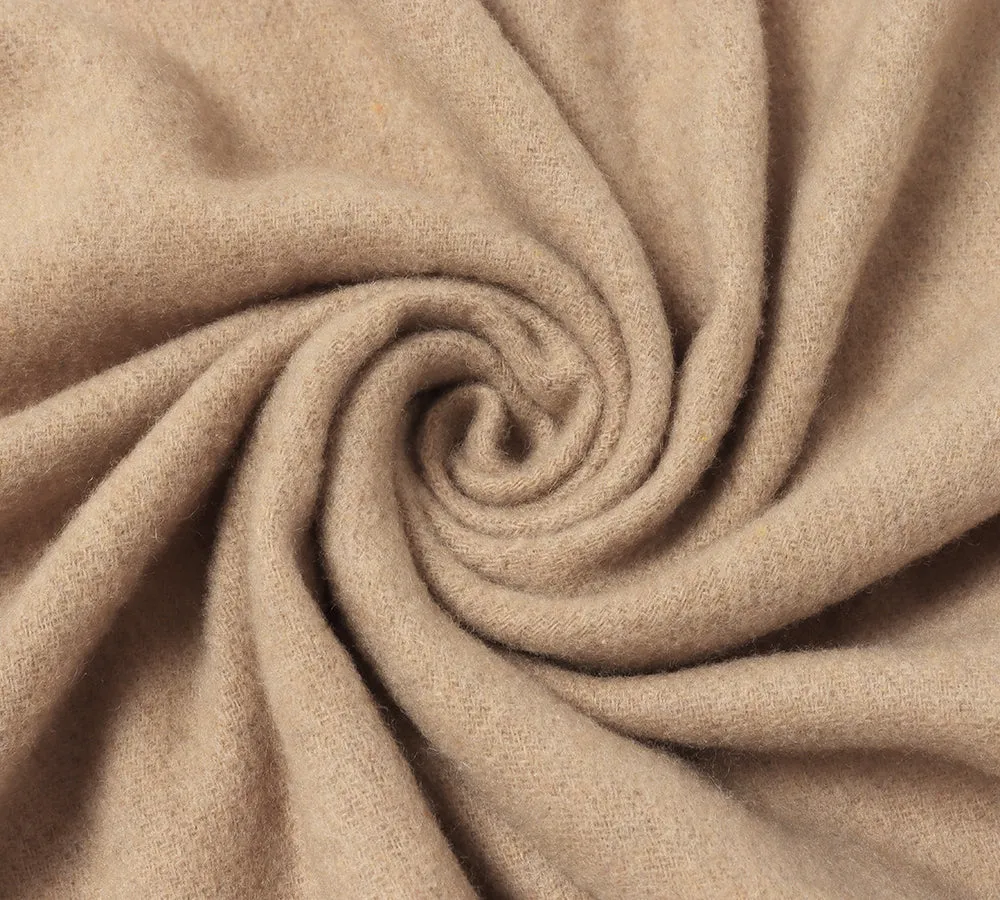 Wool Blend Shawl Nila