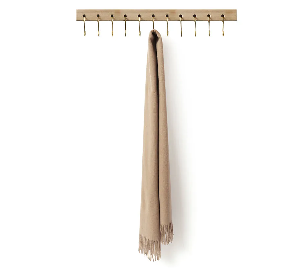 Wool Blend Shawl Nila